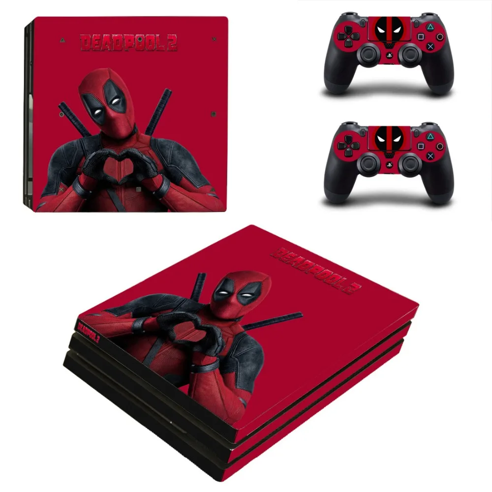 deadpool ps4 store