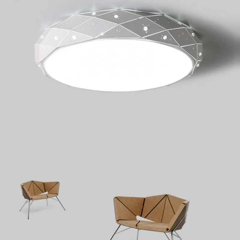 

Modern Acrylic LED Ceiling Lamp Cartoon Children Room lamp Metal Ceiling Light For bedroom kindergarten Ceiling Lighting AL043