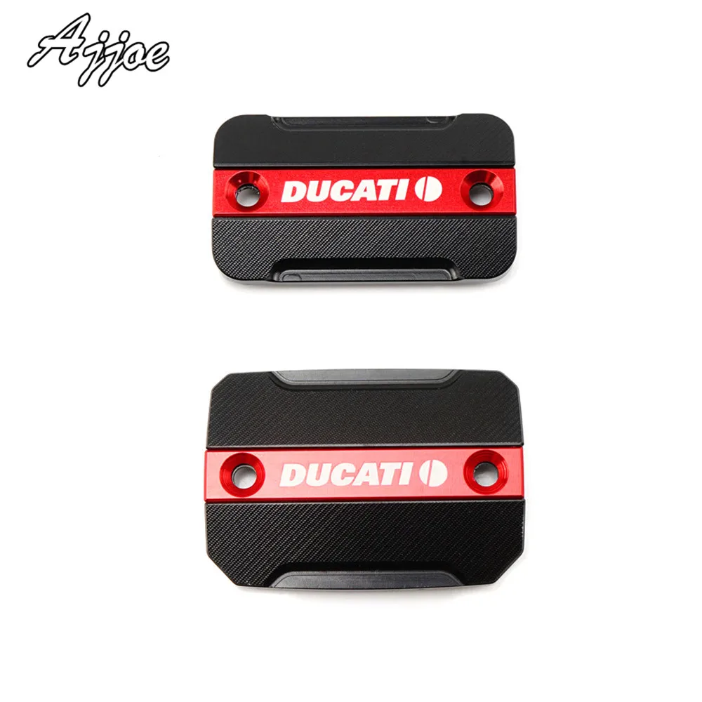 Крышка Резервуара тормозной жидкости переднего мотоцикла для Ducati Monster 696 795