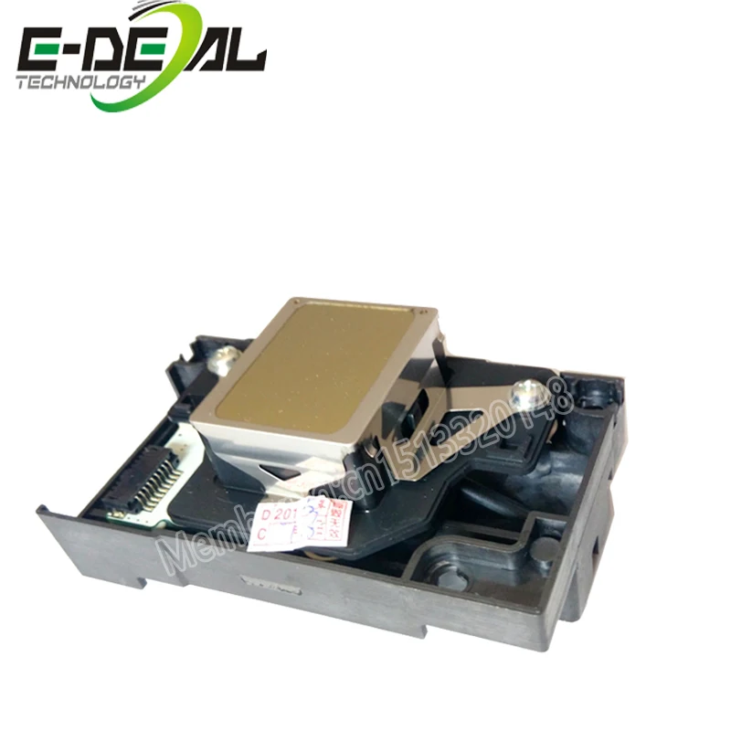 

E-deal F173050 Printhead Print Head for Epson 1390 1400 1410 1430 R360 R380 R390 R265 R260 R270 R380 R390 RX580 RX590 L1800