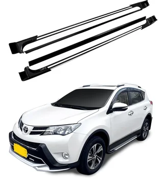 

Taiwan style Running Board for TOYOTA RAV4 2013 2014 2015 running Side Step Nerf Bar Good Quality