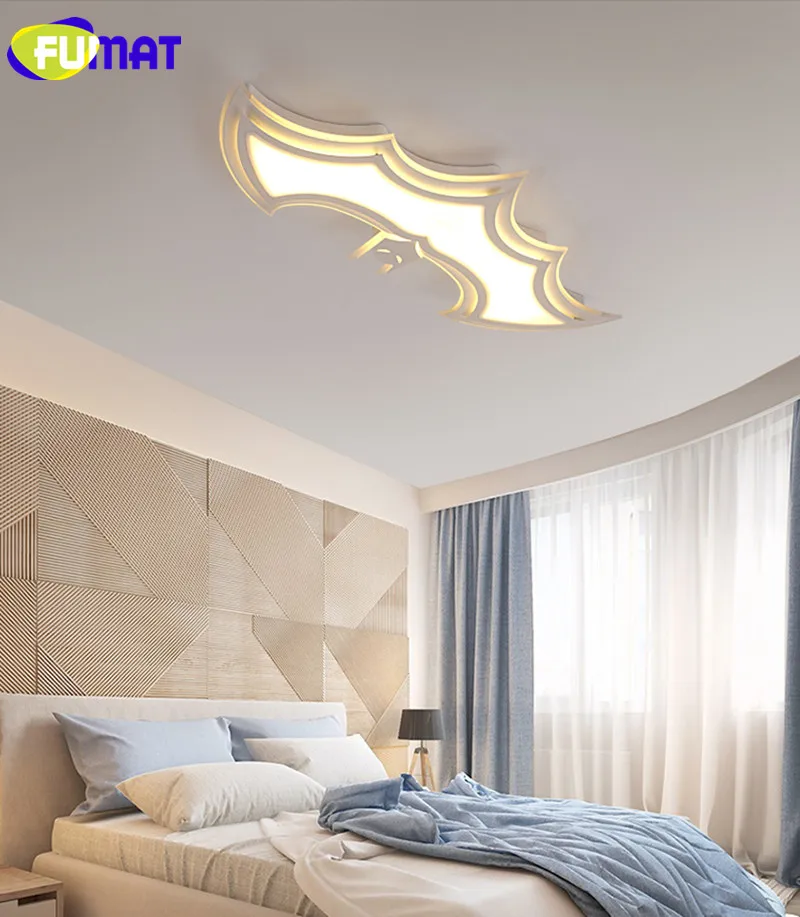 Batman ceiling light 14