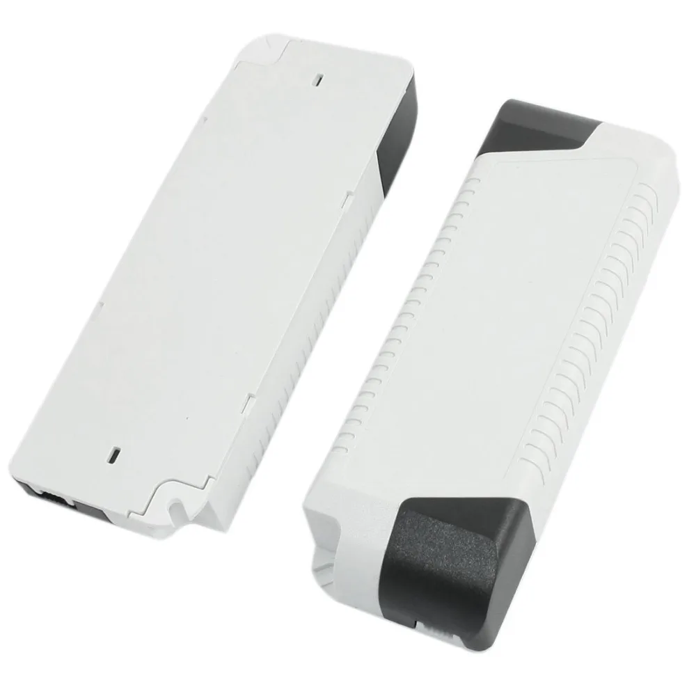 

Black White 132x45x24mm LED Driver Power Junction Boxes