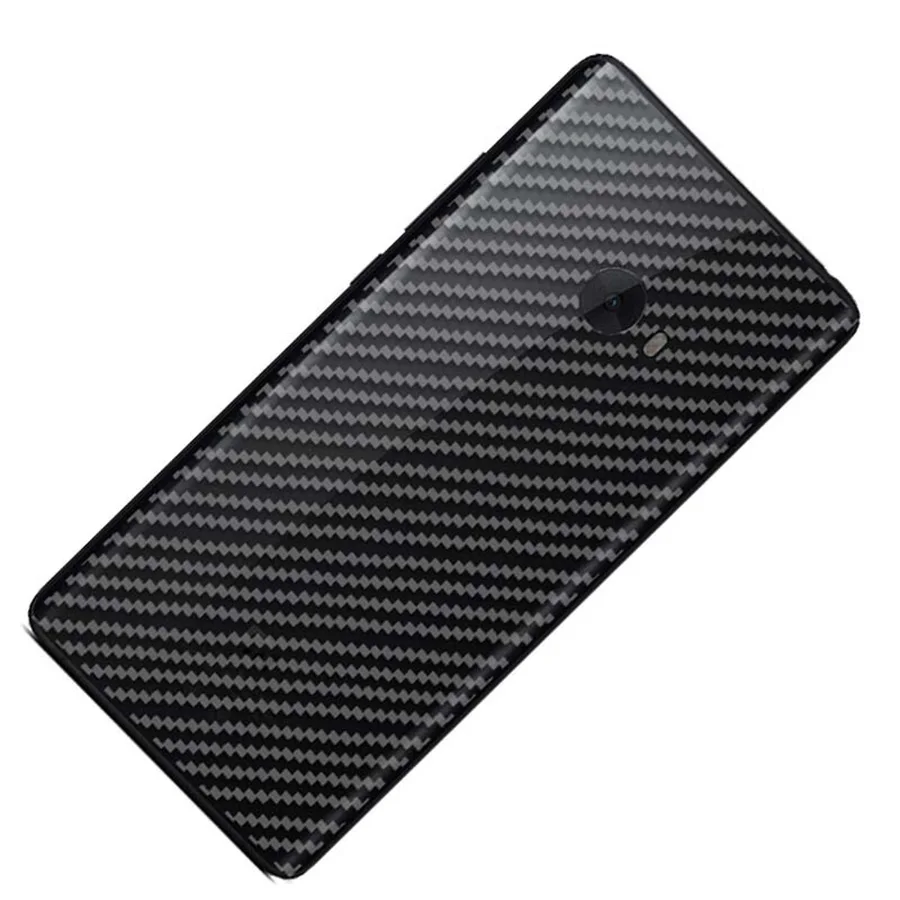 Для Redmi версия 4 3D углерода волокно экран протектор для Xiaomi Mi Note 2 3 задняя крышка