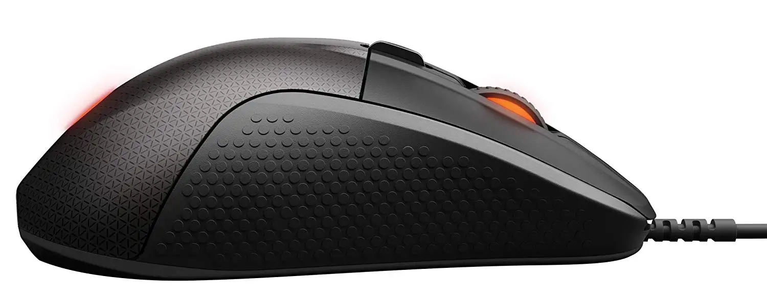 Игровая мышь SteelSeries Rival 700 оптический сенсор 16000 CPI OLED дисплей тактильные