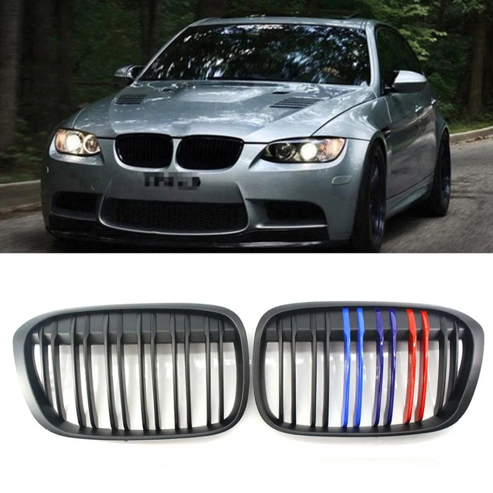 

X-Series M Style For BMW X1 F48 F49 Matte Black 2016-2018 Front Grille