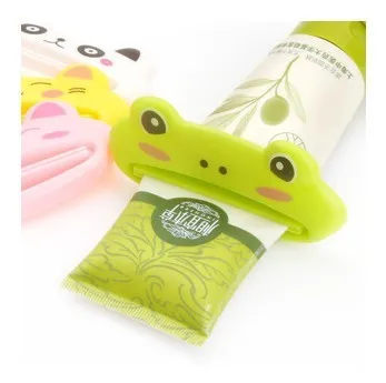 

Cute cartoon Versatile Squeezer For Toothpaste Squeezing Cleansing Cream
