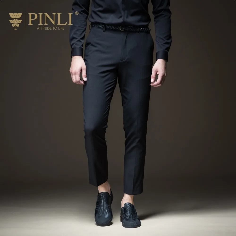 

2019 Homens Blazer Homme Hot Sale Acetate Dress Pants Terno Pinli Pin Li New Style Men's Wear, Casual Trousers, B183115652.