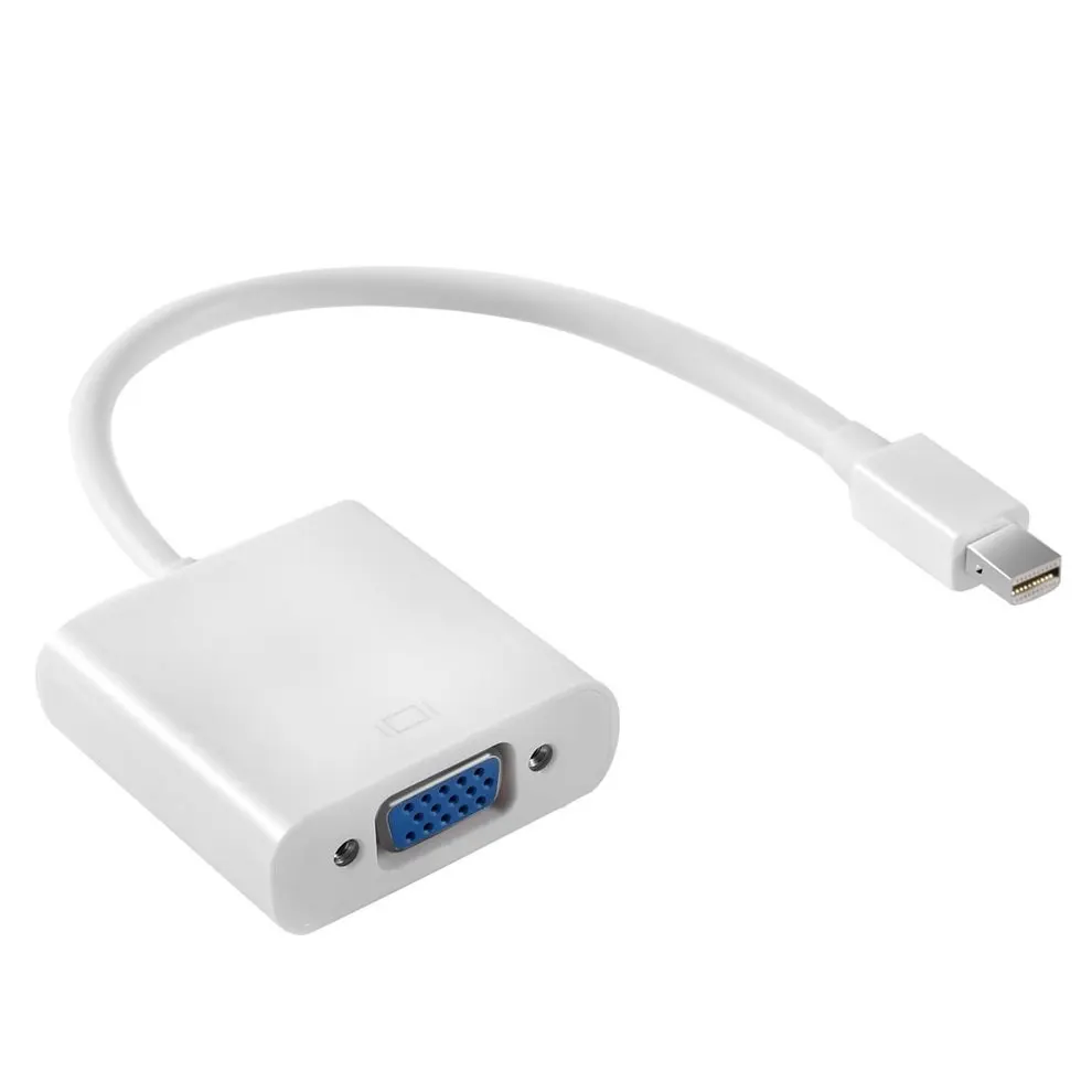 macbook vga connector