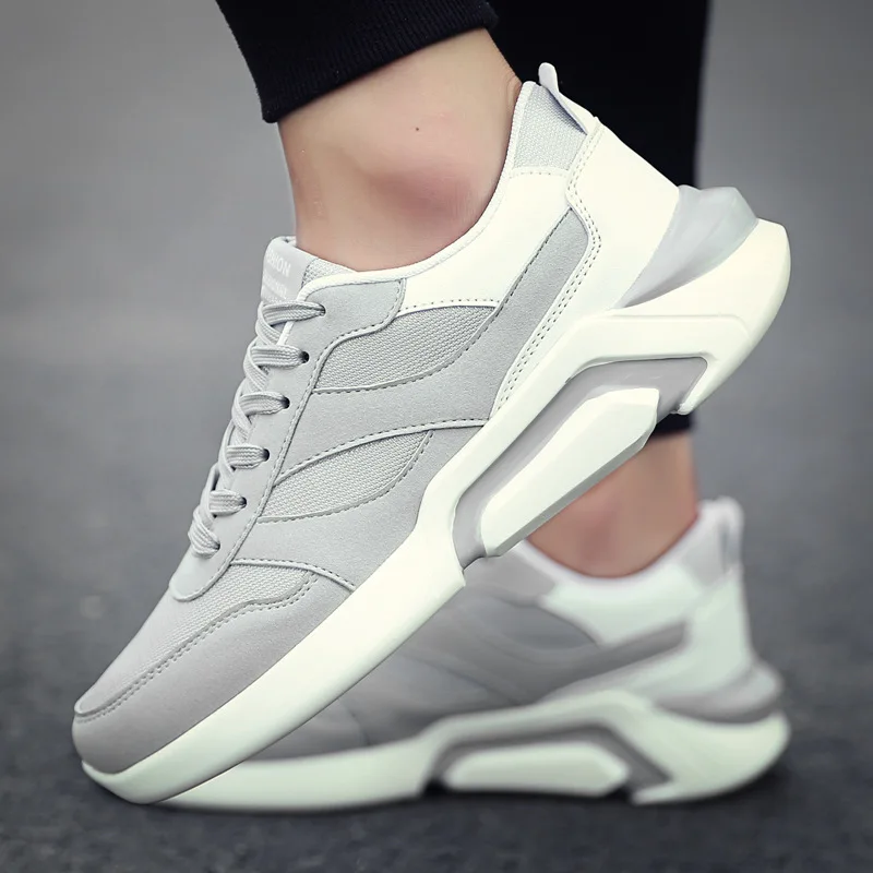 Hot Sale Spring New Frenulum Running Shoes Canvas Style Breathable