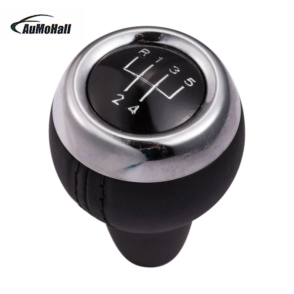 AUMOHALL Universal Manual Car Gear Shifter Shift Handle Manual