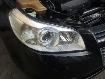 

Transparent Headlight Headlamp Lens Car Light Cover Shell Housing For Chevrolet Epica 2010 2011 2012