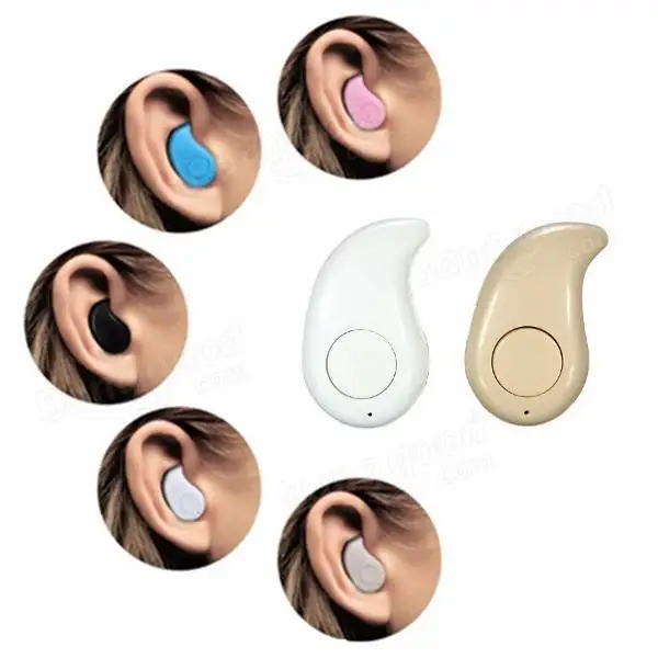S530X мини беспроводные наушники вкладыши Наушники Hands Free Bluetooth стерео вакуумные
