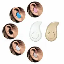 S530X мини беспроводные наушники вкладыши Наушники Hands Free Bluetooth