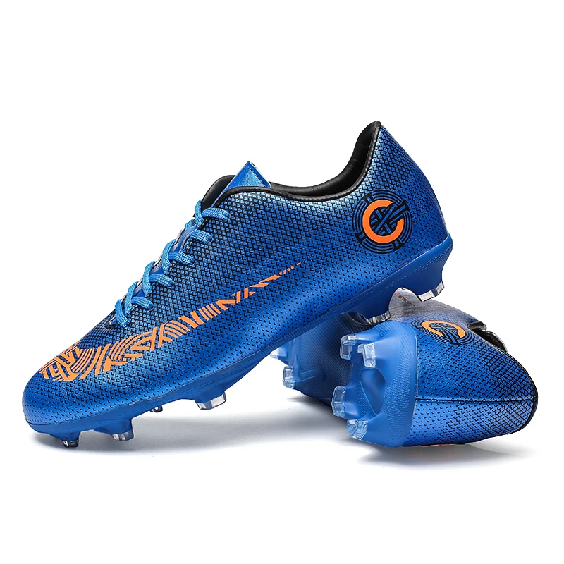 Оригинальные мужские детские футбольные бутсы CR7 Superfly VI Elit FG тренировочные