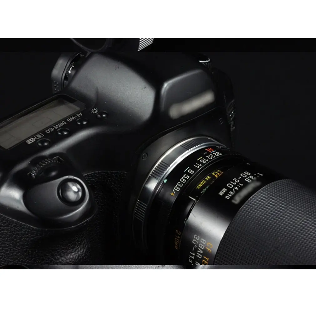 Переходное кольцо для Nikon Minolta Mc Slr camera Micro одиночный корпус изысканно разработанный прочный