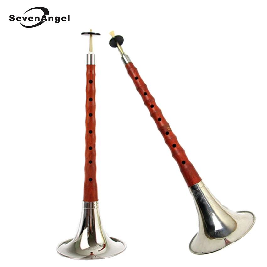 High Quality Rosewood Suona/Shanai for Beginners Chinese Folk Wind