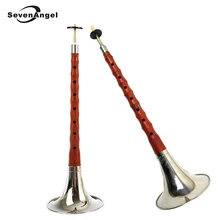 Hohe Qualität Palisander Suona/Shanai für Anfänger Chinese Folk Wind Musical Instrument Zurna/Laba Key von C/D/E/bB/Major EINE/Major G