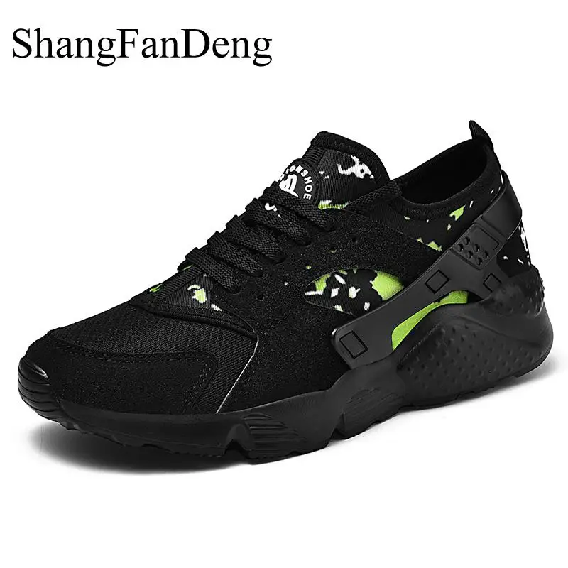

Luxury Brand Men Sneakers 2019 Hot Sale Plus Size Men Casuale Shoes Camouflage Breathable Light Male Sapatos Air Mesh Zapatos