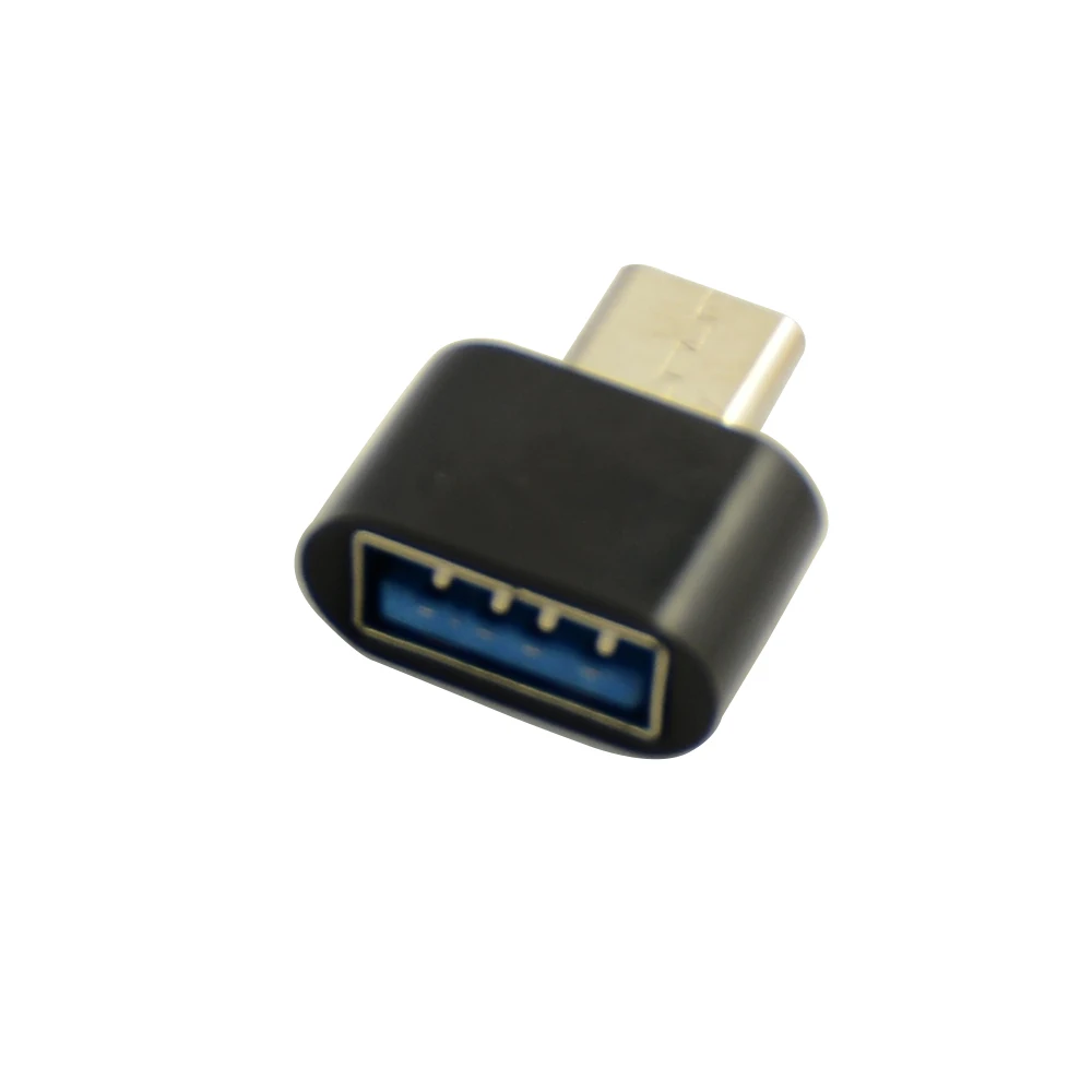 DANSPEED USB 3,1 type C Мужской к USB 2,0 Женский адаптер OTG конвертер разъем USB-C для планшет телефон Android