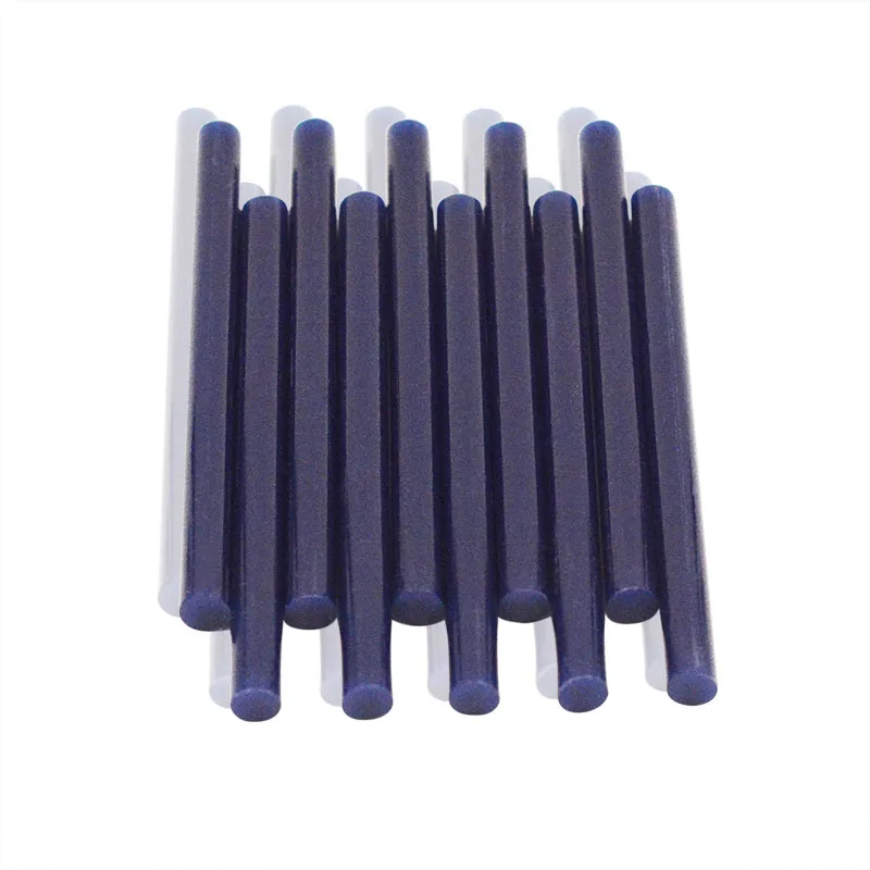 

10pcs 7mmx100mm Hot Melt Glue Sticks For 7mm Electric Glue Gun Craft Phone Case Album DIY Hand Repair Tool Adhesive Stick