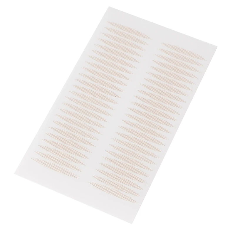 1 Set 24Pairs Olive Shape Eyelid Sticker Adhesive Tape Technical Eye Tapes High Quality | Красота и здоровье