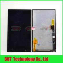 For HTC One M7 802w Dual Sim Lcd assembly Display + touch Screen Digitizer Replacement screen For HTC One M7