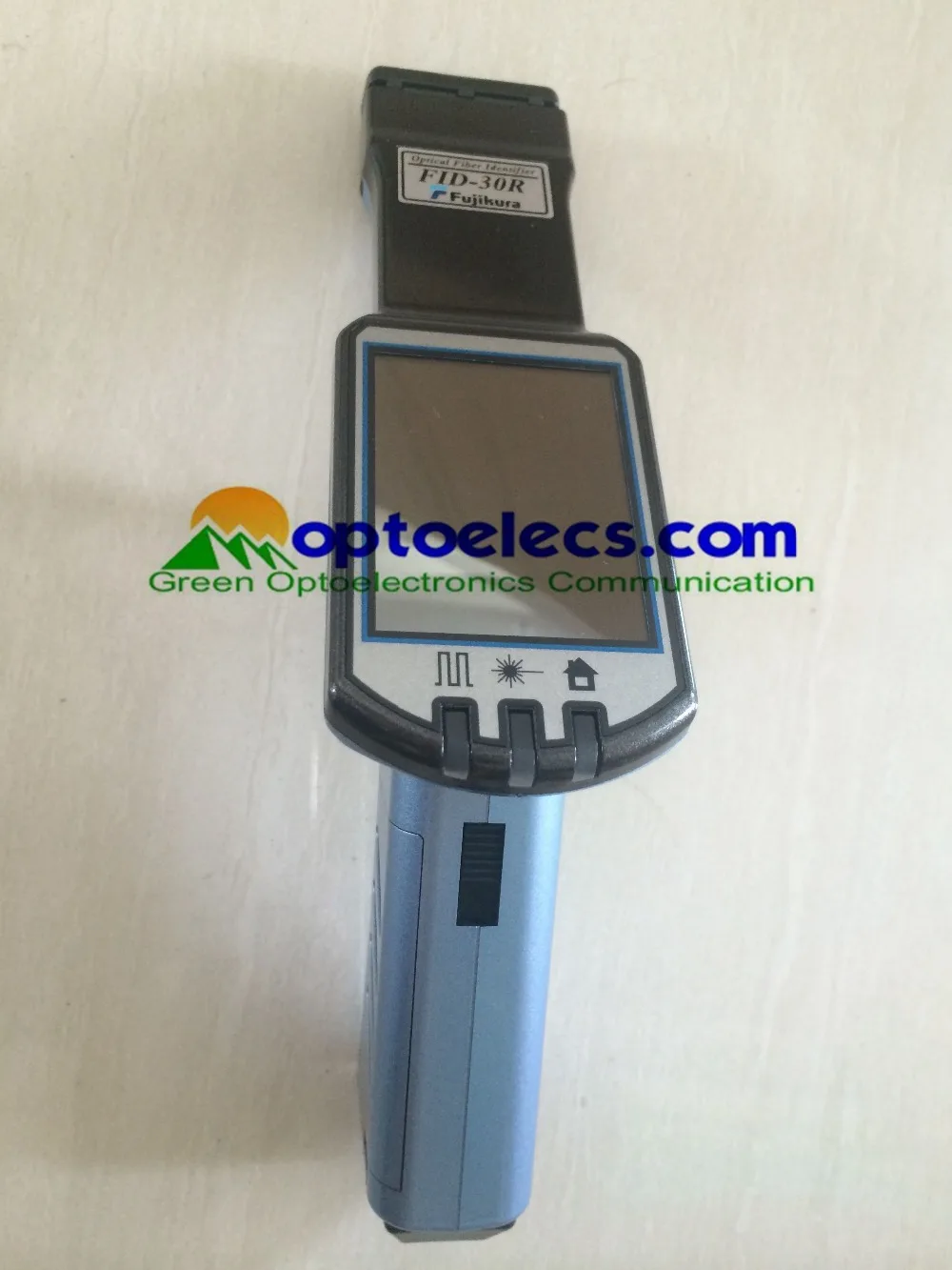 Free-Shipping-Fujikura-FID-30R-31R-Live-Fiber-Identifier-Optical-Fiber-Identifier-OFI (3)
