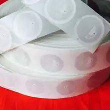 ISO14443A 13,56 мГц FM11RF08 самоклеящиеся этикетки IC наклейки RFID HF пассивные карты 1000 шт./лот