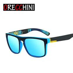 ORECCHINI 2019 неполяризованные солнцезащитные очки для женщин для мужчин авиации вождения оттенки Мужской солнцезащитные очки для мужчин Ретро