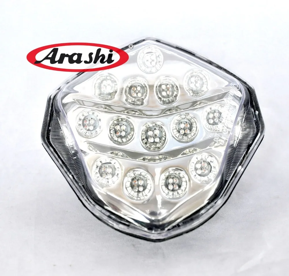 Arashi для SUZUKI 03-04 GSXR1000 GSXR-1000 GSXR 1000 сигнал поворота мотоцикла задние фонари