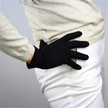 Wool Gloves Woolen Five Fingers Black Female Autumn Winter Short Style Elasticity Thicken Warm Knitted Woman Gloves TB102 Wool Gloves Woolen Five Fingers Black Female Autumn Winter Short Style Elasticity Thicken Warm Knitted Woman Gloves TB102