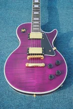 2018 New + Factory +  custom shop electric guitar GB 1959 violet guitar in stock purple custom guitar with supreme inlays  2018 New + Factory +  custom shop electric guitar GB 1959 violet guitar in stock purple custom guitar with supreme inlays