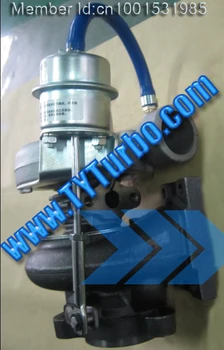 

TB25 452065-5003S FOR 1993 PERK INS Agricultural WITH PHASER T4.40 ENGINE 136HP