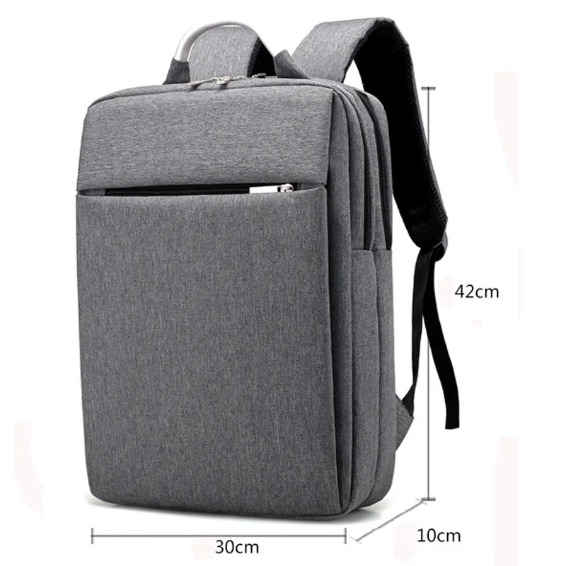 Модные мужские 15 6 &quotНоутбук Рюкзак Mochila Мужской школьная сумка рюкзак для