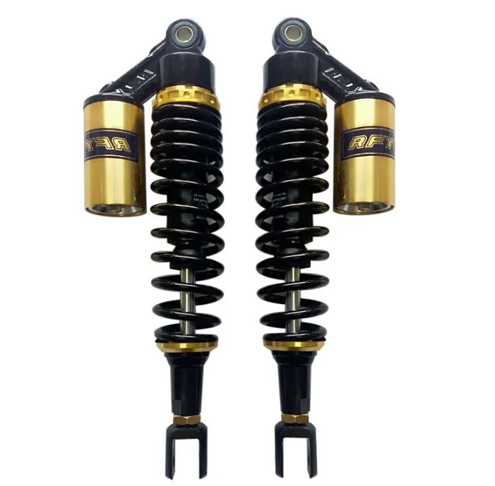 380mm Auto Air Bumpers Of Universal Motorcycle For Honda Suzuki Yamaha