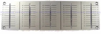 

DJM600 Channel Fader Panel Replacement Plate Silver DAH2100