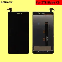 For ZTE Blade X9 LCD Display+Touch Screen Digitizer Assembly Replacement Accessories For Phone 5.5 For ZTE Blade X9 LCD Display+Touch Screen Digitizer Assembly Replacement Accessories For Phone 5.5