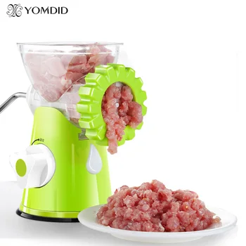 

New Design Manual meat grinder Multifunctional Kitchen Tool Pasta Maker Meat grinder Household Kitchen Appliance