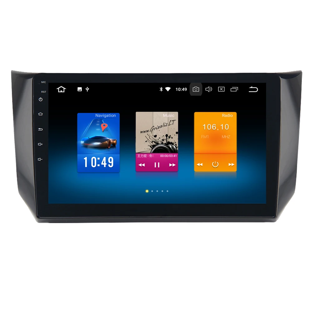 Perfect For Nissan Sylphy B17 Sentra Android 9.0 Car Multimedia Player Autoradio Bluetooth GPS Navigation Radio Stereo Media Center 1