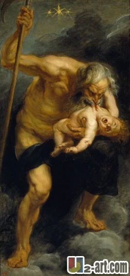 

Canvas Prints (Saturno Devorando a Sus Hijos Rubens) Wholesale giclee canvas printing art oil painting 13-Zjyh-(101)(16*32 inch)