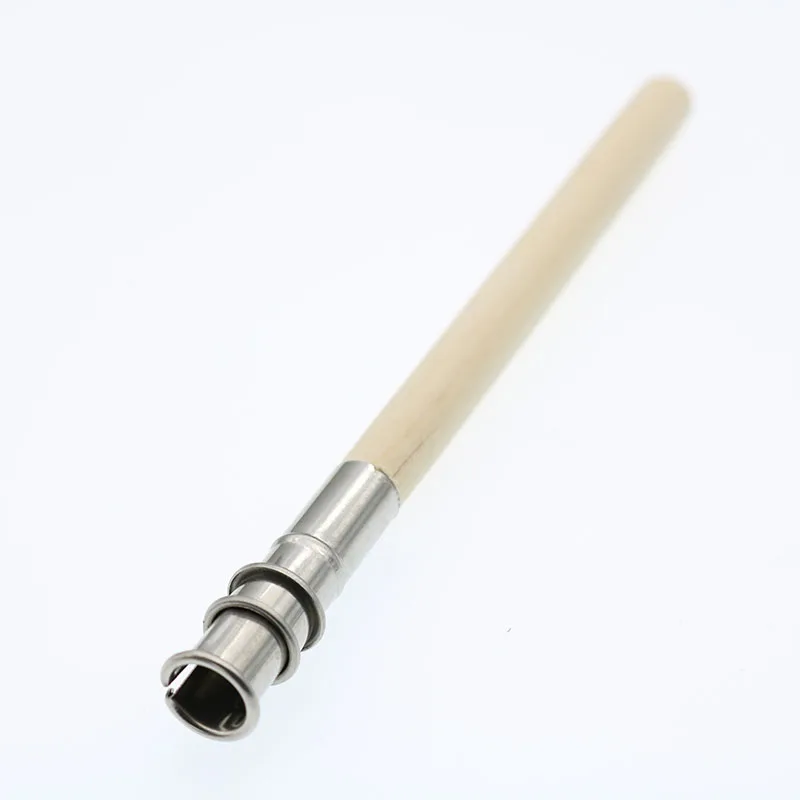 

1pc Adjustable Single Head Pencil Extender Children'S Students Drawing Sketch Learning Pencil Extender School Office Stationery