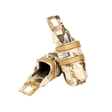 Тактический Подсумок Портативный Малый нейлоновая сумка для пистолетов FastMag AOR1 AOR2