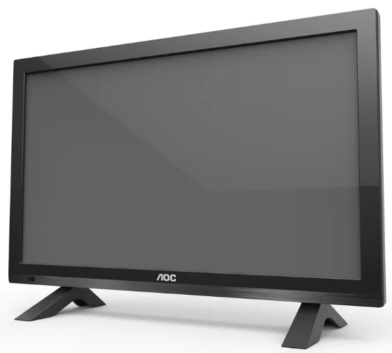  LCD 19 inch dispaly monitor Computer dual-use TV HD display T1951MD 18.5-inch HDMI with speaker