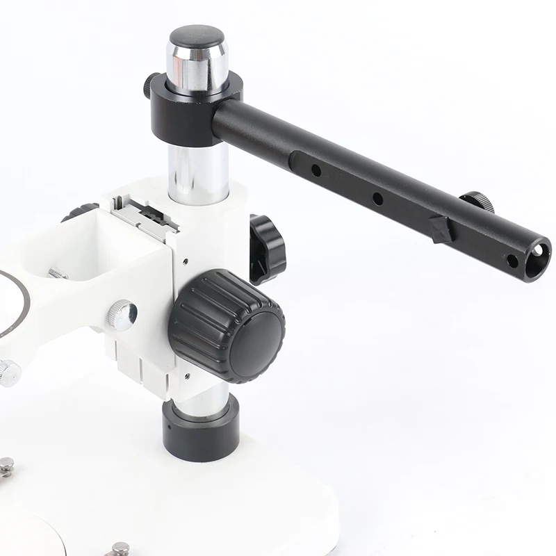 monitor ips, suporte para microscópio, 33mm, 25mm