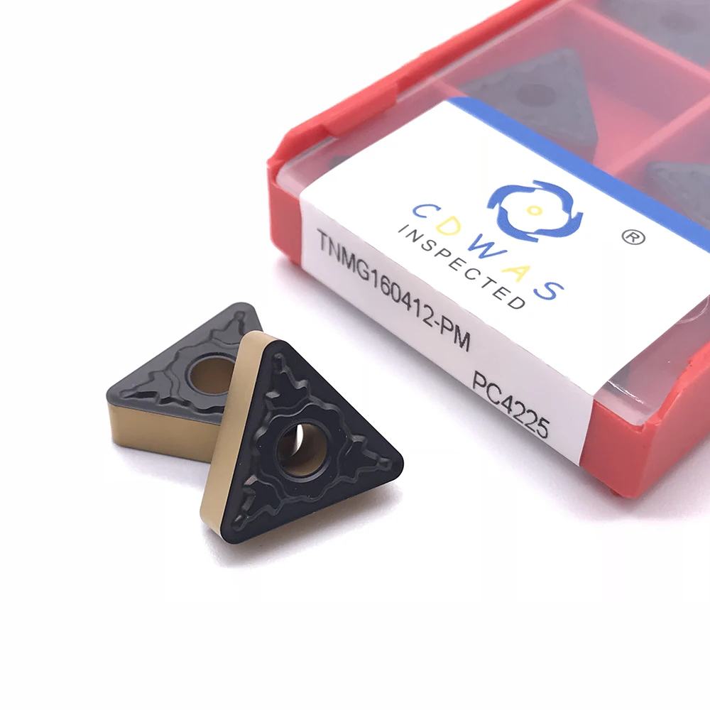 TNMG160412-PM PC4225