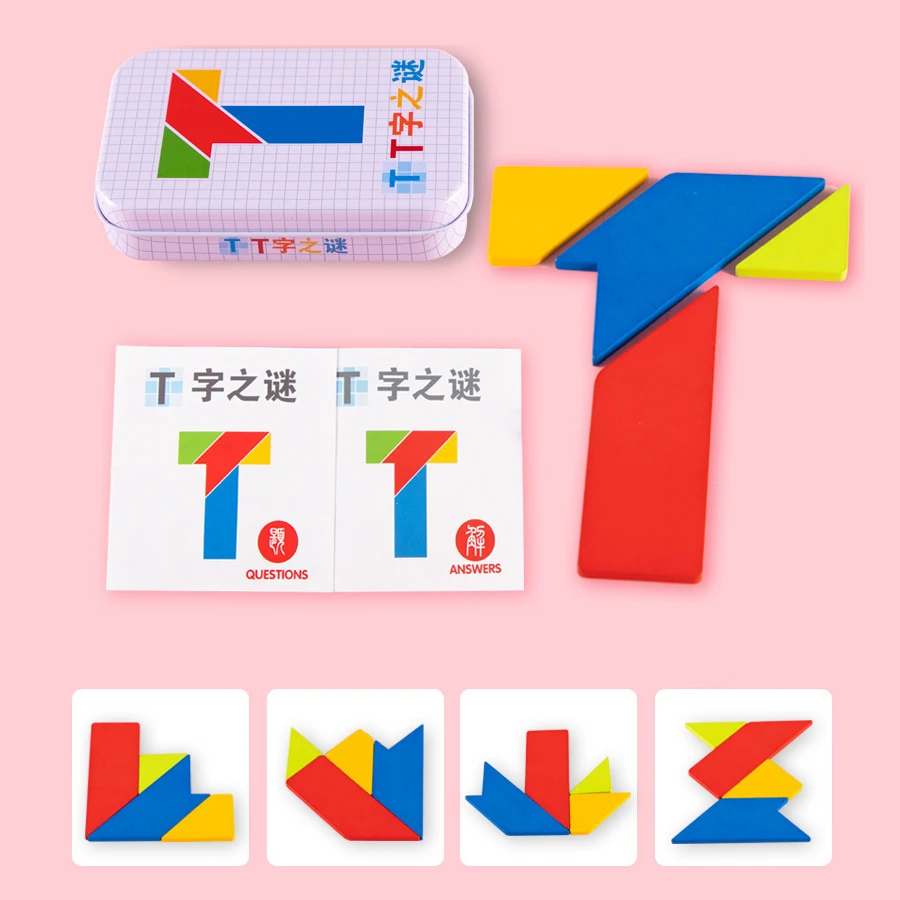 tangram word