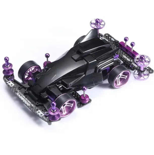 Tamiya Mini 4WD модель автомобиля император суперзвезда 18074 прото император S2 шасси модифицированная модель автомобиля(не собранная