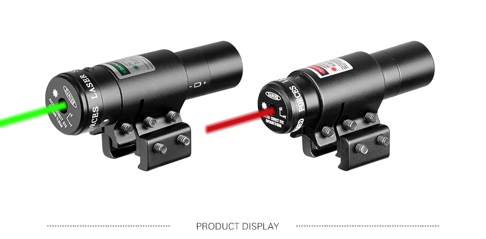 20mm, Vermelho, Grenn, Laser para Caça, 4-12x50, Holográfico