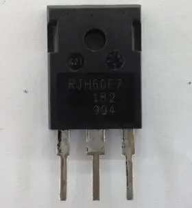 

Free shipping 10pcs RJH60F7 RJH60F IGBT 600V 90A 328.9W TO-3P